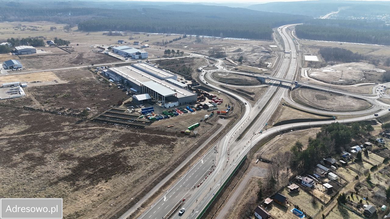 Działka inwestycyjna Lębork, ul. Wileńska. Zdjęcie 7