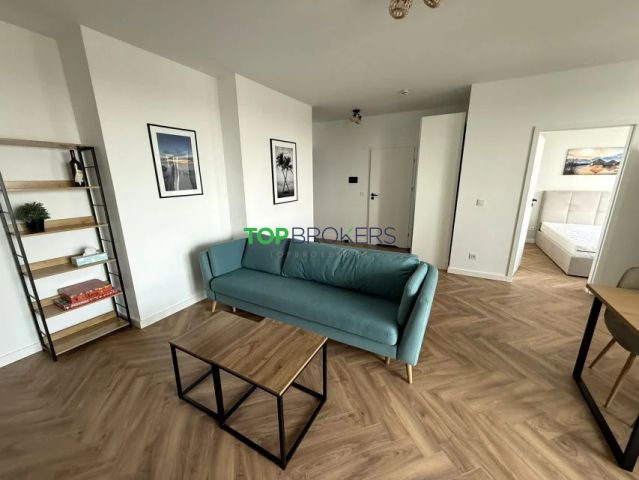 Mieszkanie 2-pokojowe Warszawa Włochy, al. Krakowska. Zdjęcie 4