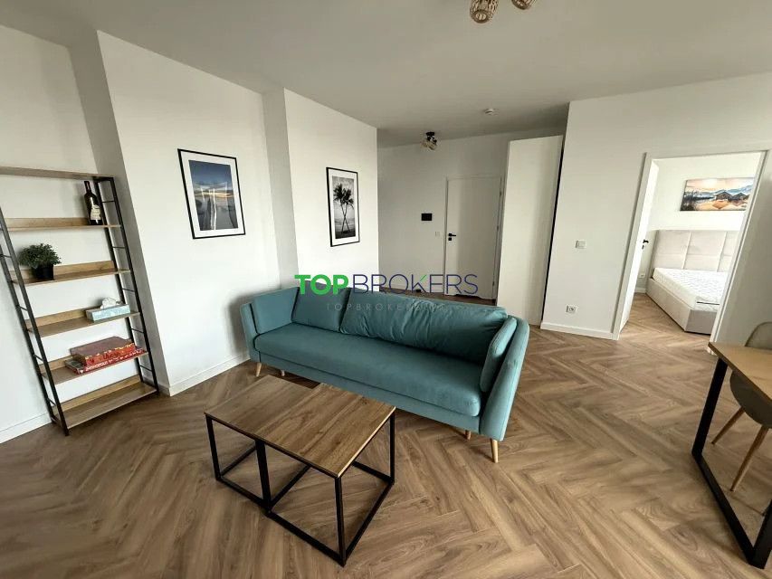 Mieszkanie 2-pokojowe Warszawa Włochy, al. Krakowska. Zdjęcie 4