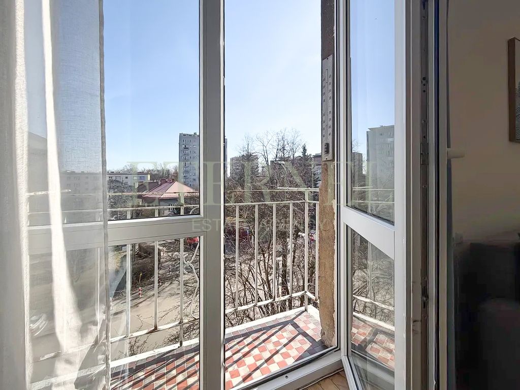 Mieszkanie 1-pokojowe Kraków Bronowice, ul. Stańczyka. Zdjęcie 3