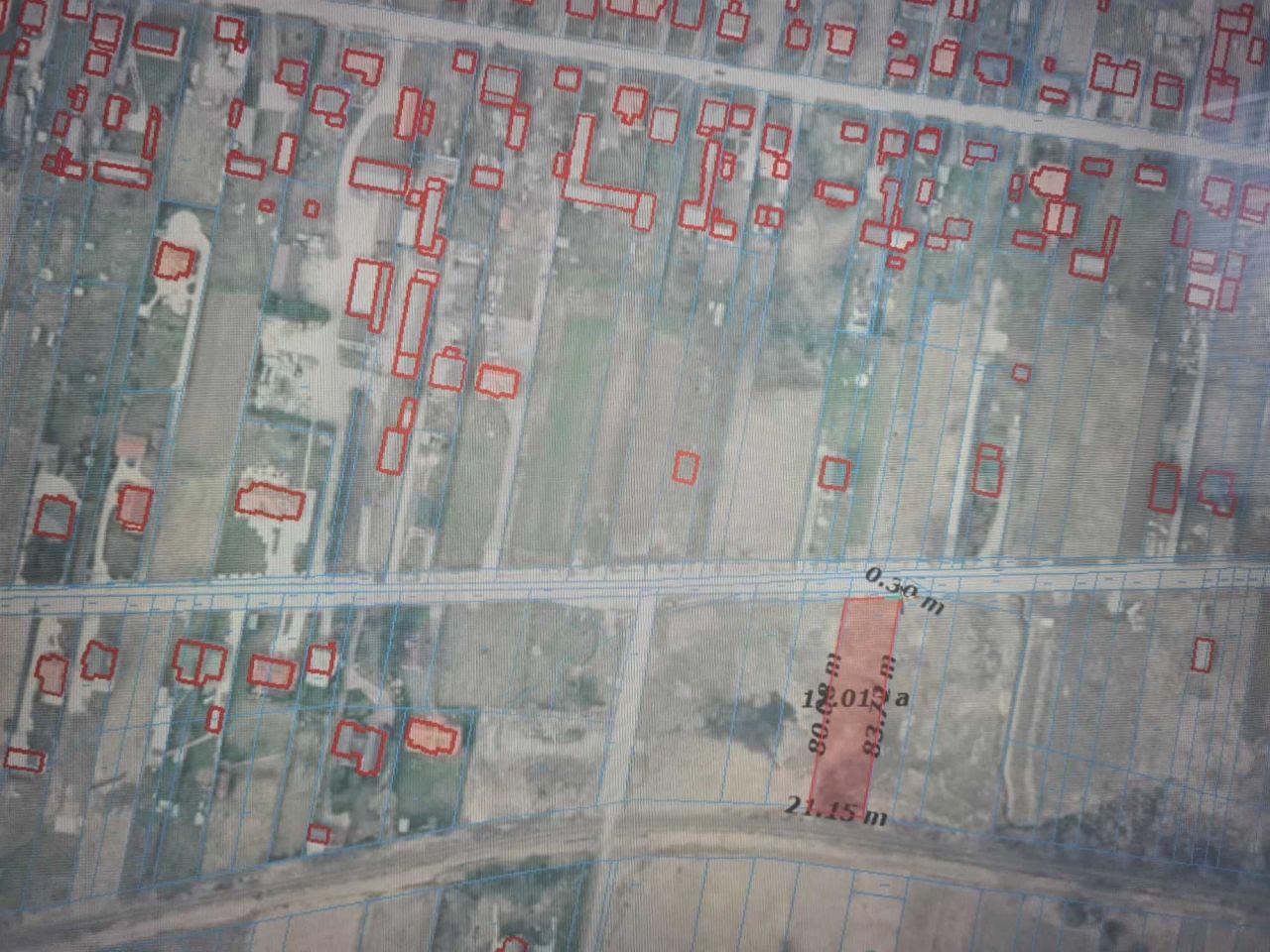 Działka budowlana Kajetanów. Zdjęcie 4