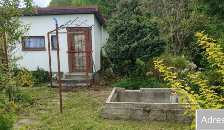 Działka rekreacyjna Bielsko-Biała Kamienica