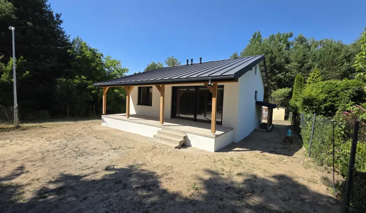 dom wolnostojący, 3 pokoje Radlin Ogrodzenie