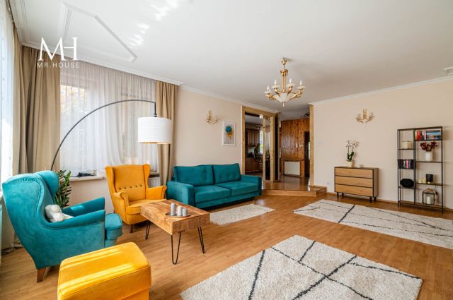 dom wolnostojący, 6 pokoi Łódź Chojny. Zdjęcie 5
