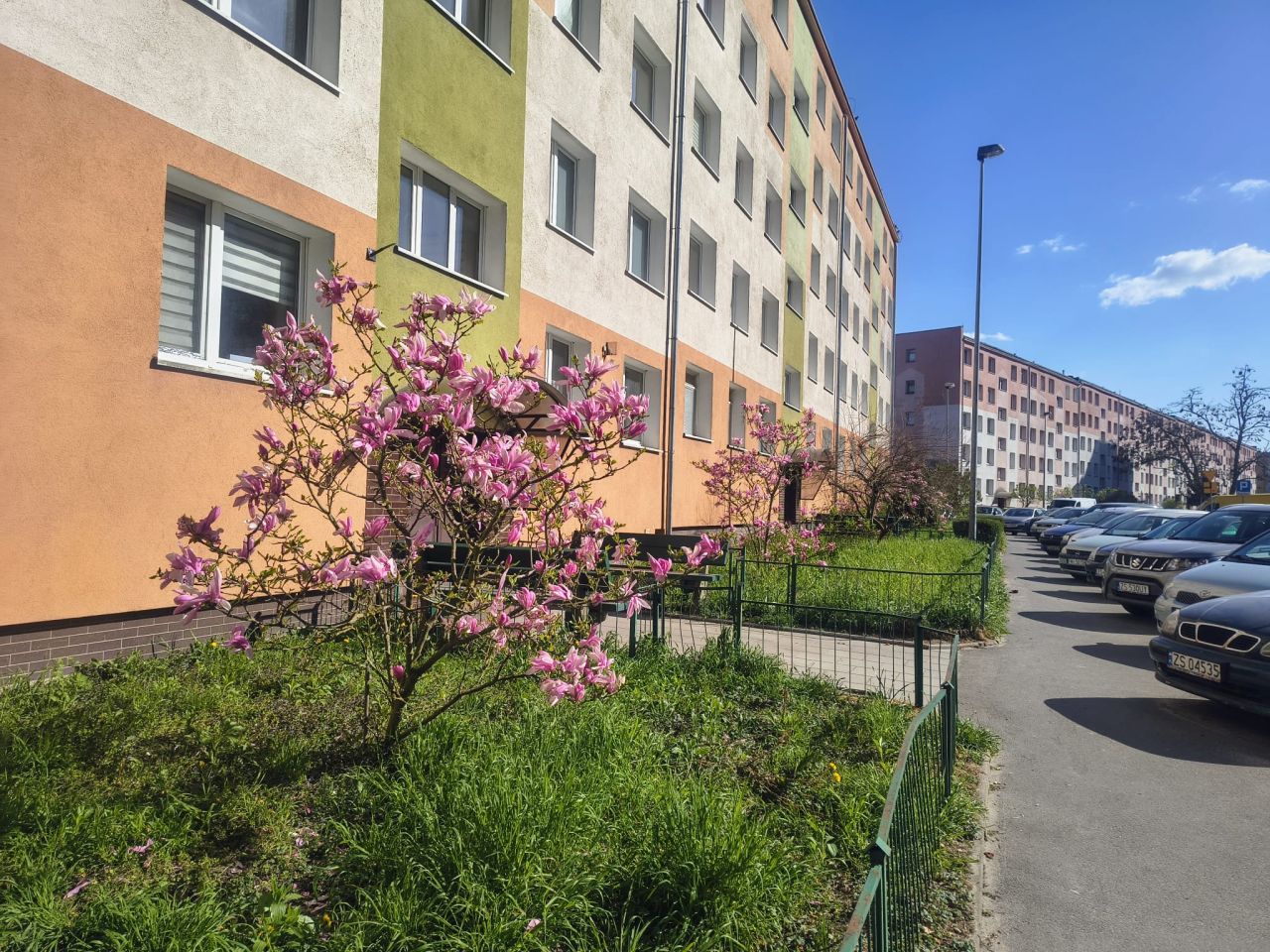 Mieszkanie 2-pokojowe Szczecin Pomorzany, ul. Xawerego Dunikowskiego. Zdjęcie 1