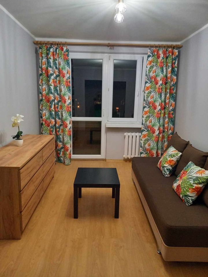 Mieszkanie 1-pokojowe Kraków Bieńczyce, os. Piastów. Zdjęcie 1