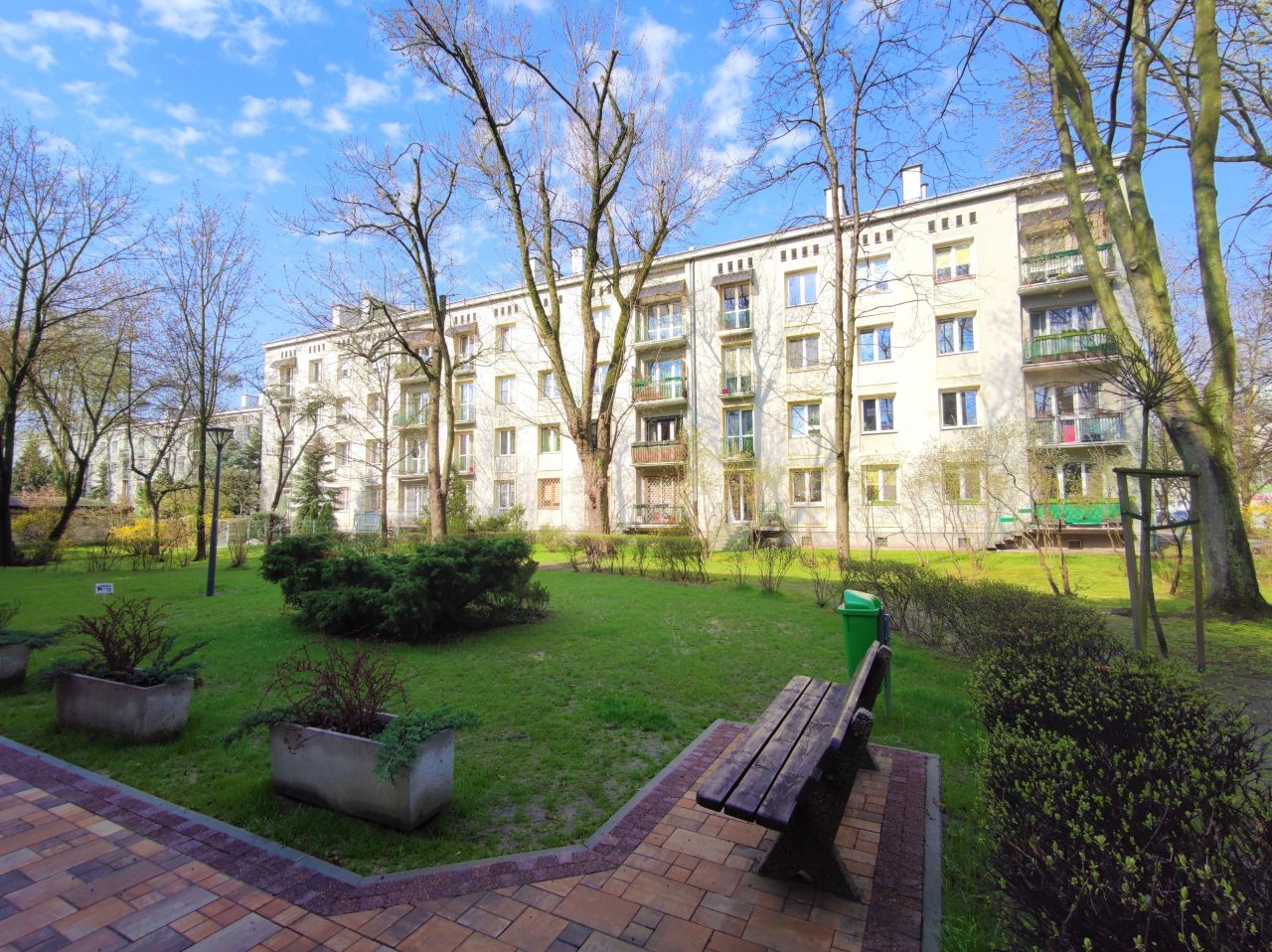 Mieszkanie 2-pokojowe Warszawa Bielany, ul. Stefana Żeromskiego. Zdjęcie 1