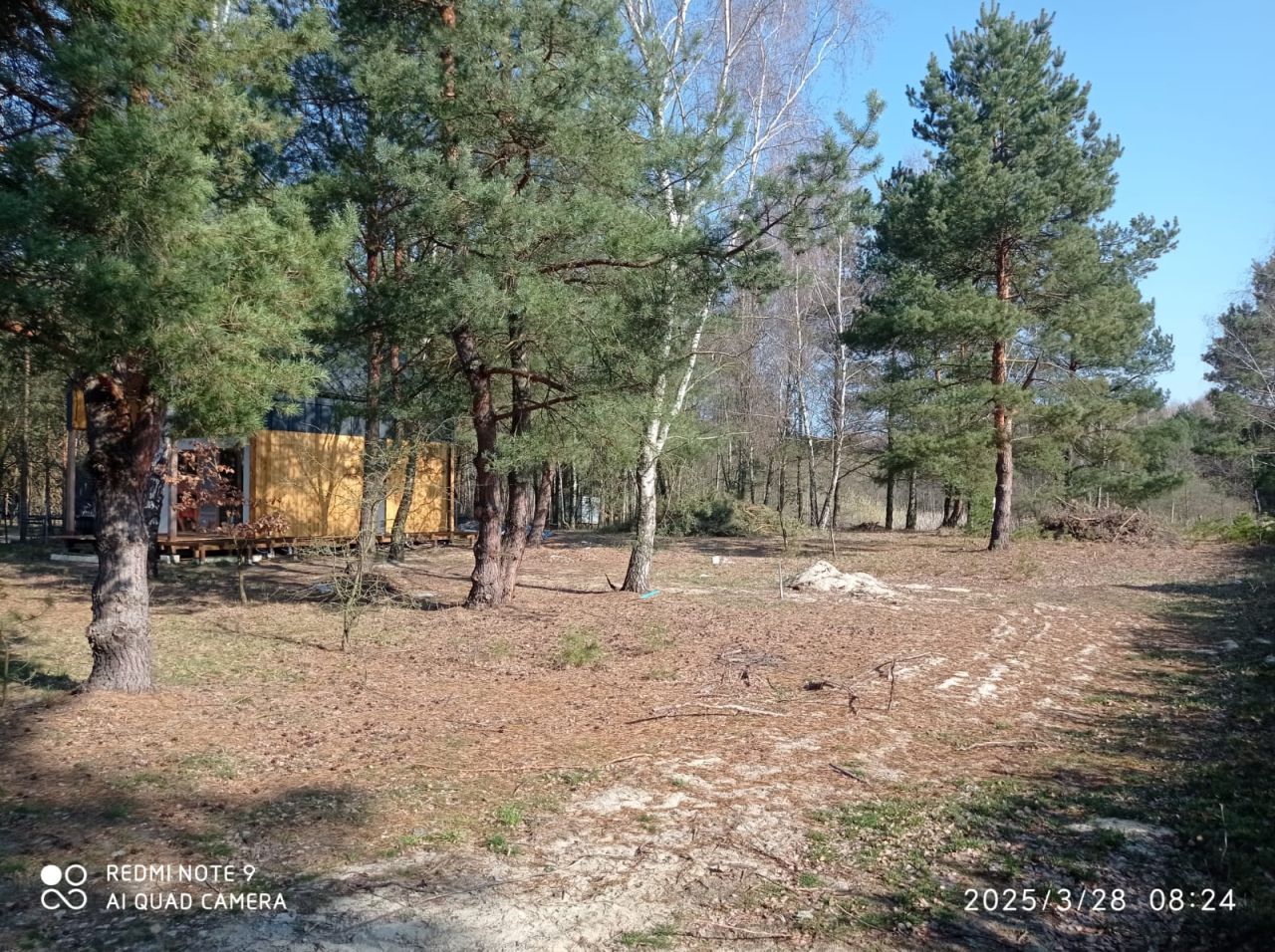 Działka budowlana Majdan Zahorodyński. Zdjęcie 5