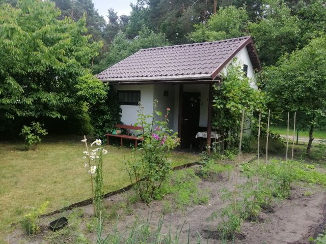 Działka rekreacyjna Opole, ul. Częstochowska. Zdjęcie 1