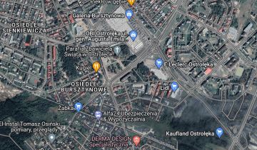Mieszkanie 2-pokojowe Ostrołęka Centrum, ul. Brata Zenona Żebrowskiego