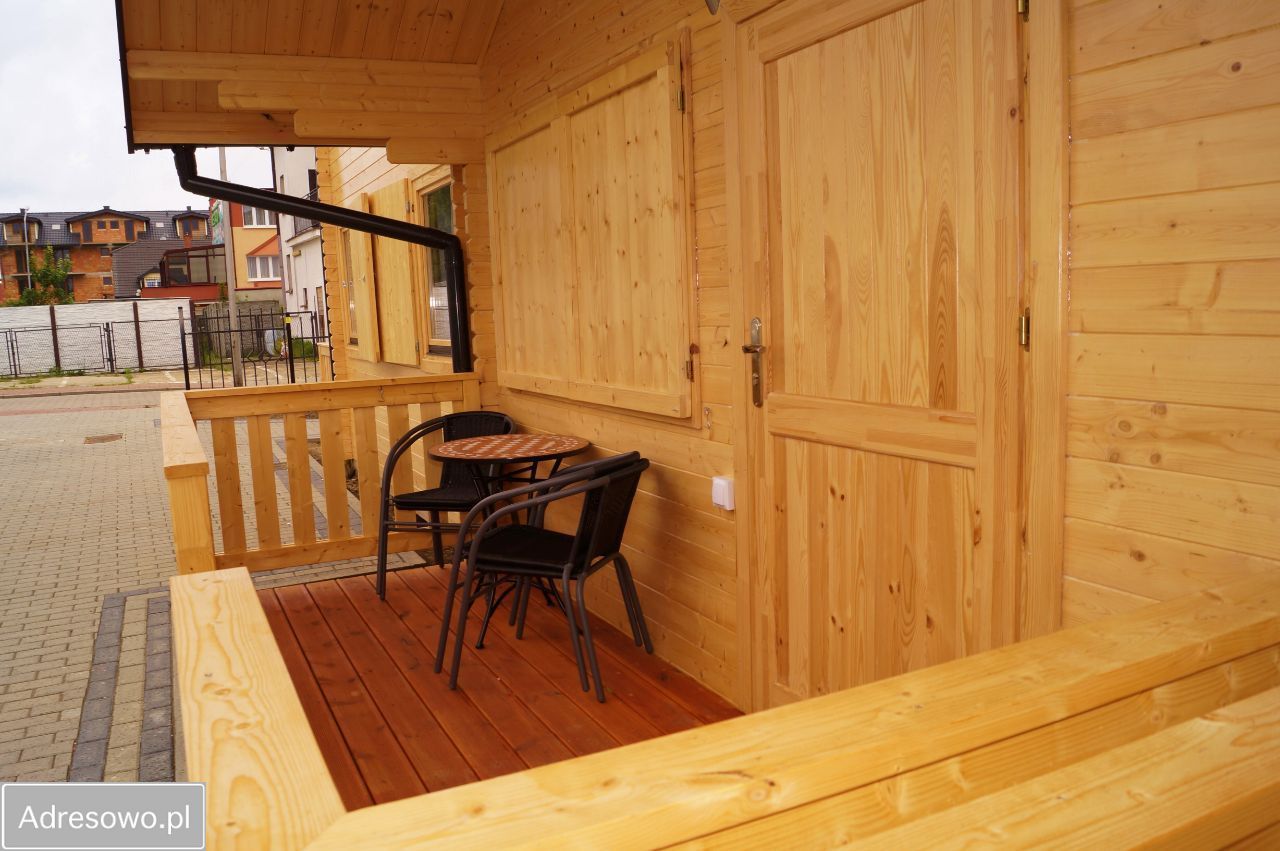 dom letniskowy Mielno, ul. Juliusza Słowackiego. Zdjęcie 15