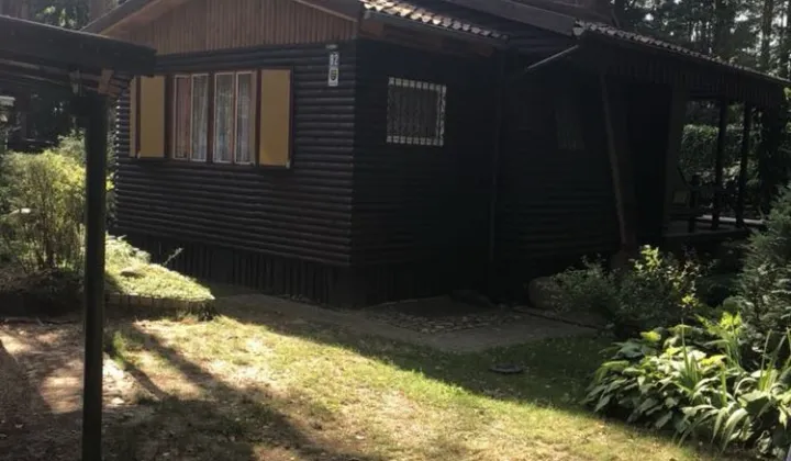 dom letniskowy Jedzbark