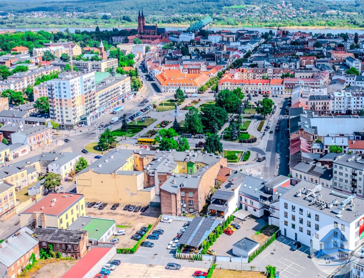 Mieszkanie 4-pokojowe Włocławek Centrum. Zdjęcie 20