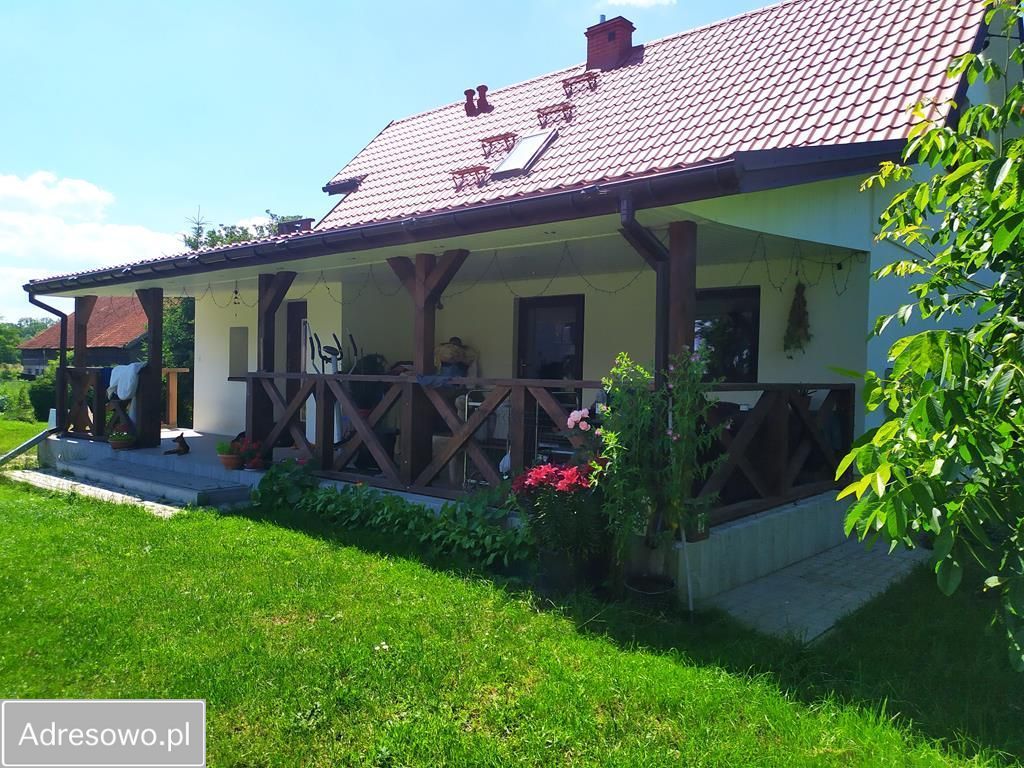 dom wolnostojący, 4 pokoje Przystań. Zdjęcie 9