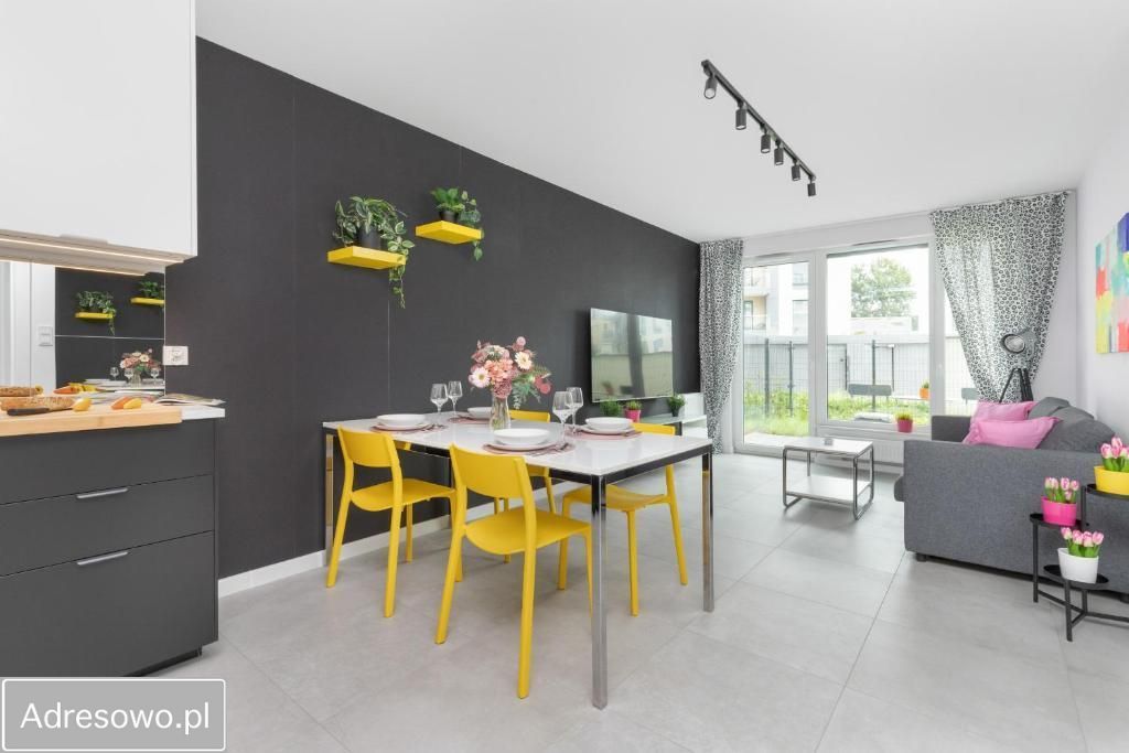 Mieszkanie 2-pokojowe Gdańsk Letnica, ul. Starowiejska