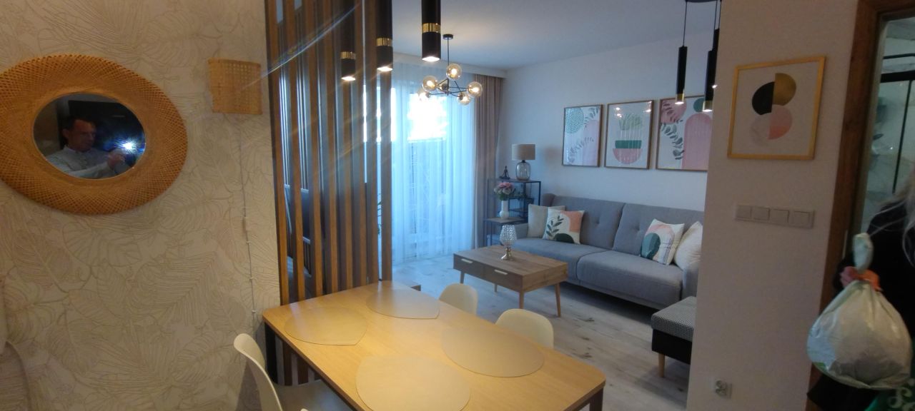 Mieszkanie 1-pokojowe Gdańsk Jasień, ul. gen. Władysława Andersa. Zdjęcie 4