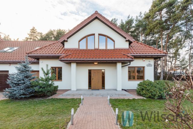 bliźniak, 6 pokoi Józefów, ul. Werbeny. Zdjęcie 22