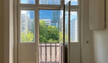 Mieszkanie 3-pokojowe Warszawa Śródmieście, ul. Sienna
