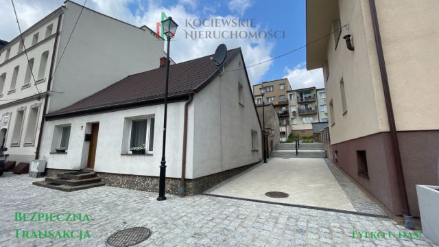dom szeregowy, 3 pokoje Skarszewy, ul. św. Jana. Zdjęcie 2