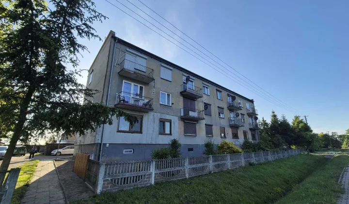 Mieszkanie 2-pokojowe Stara Dąbrowa