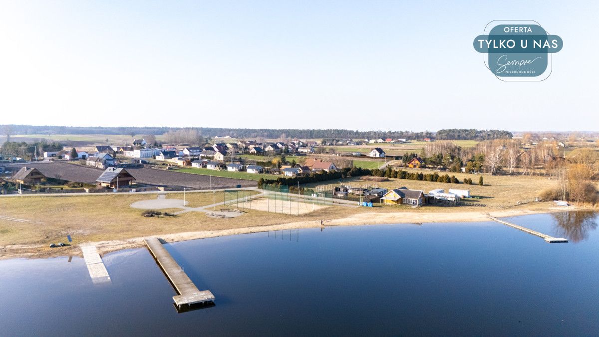 Działka inwestycyjna Łuszczewo Łuszczewo-Parcele. Zdjęcie 2