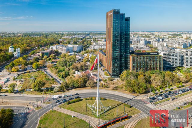 Mieszkanie 2-pokojowe Warszawa Śródmieście, al. Jana Pawła II. Zdjęcie 3