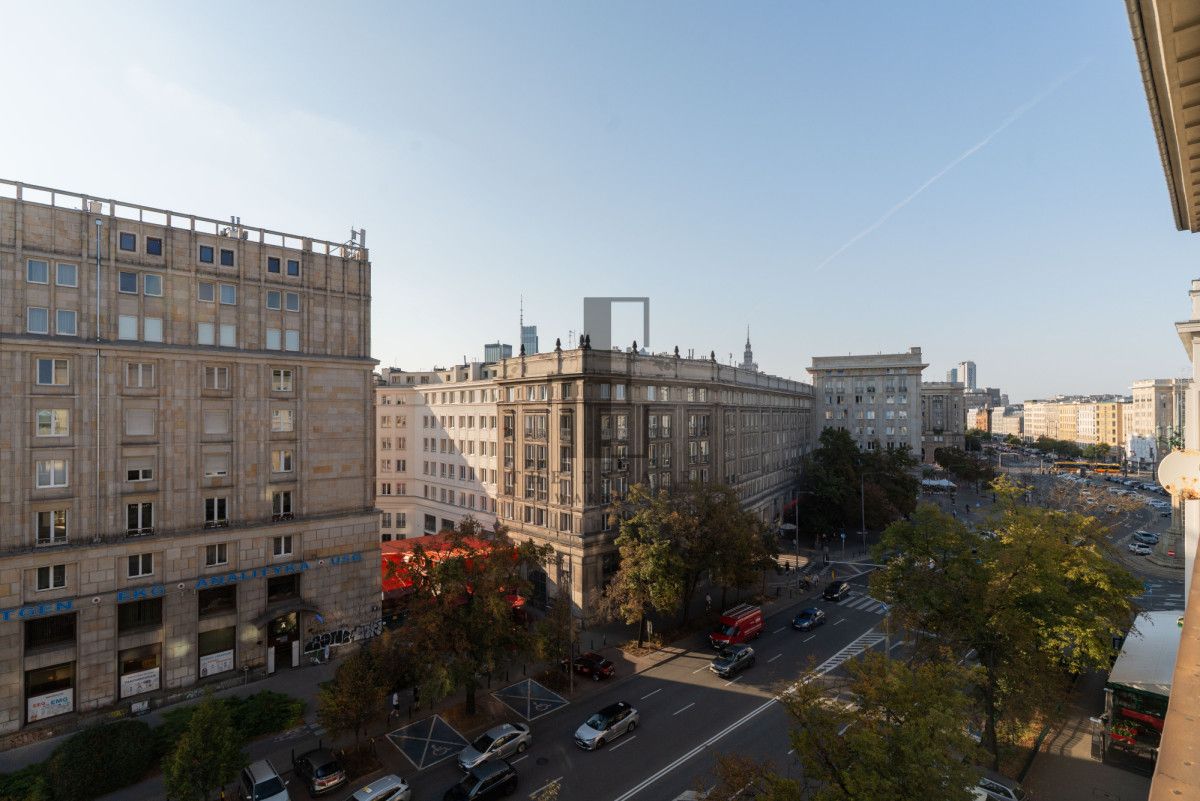 Mieszkanie 3-pokojowe Warszawa Śródmieście, ul. Ludwika Waryńskiego. Zdjęcie 11