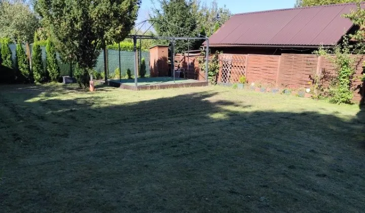 Działka rod Dąbrowa Górnicza, ul. Barlickiego