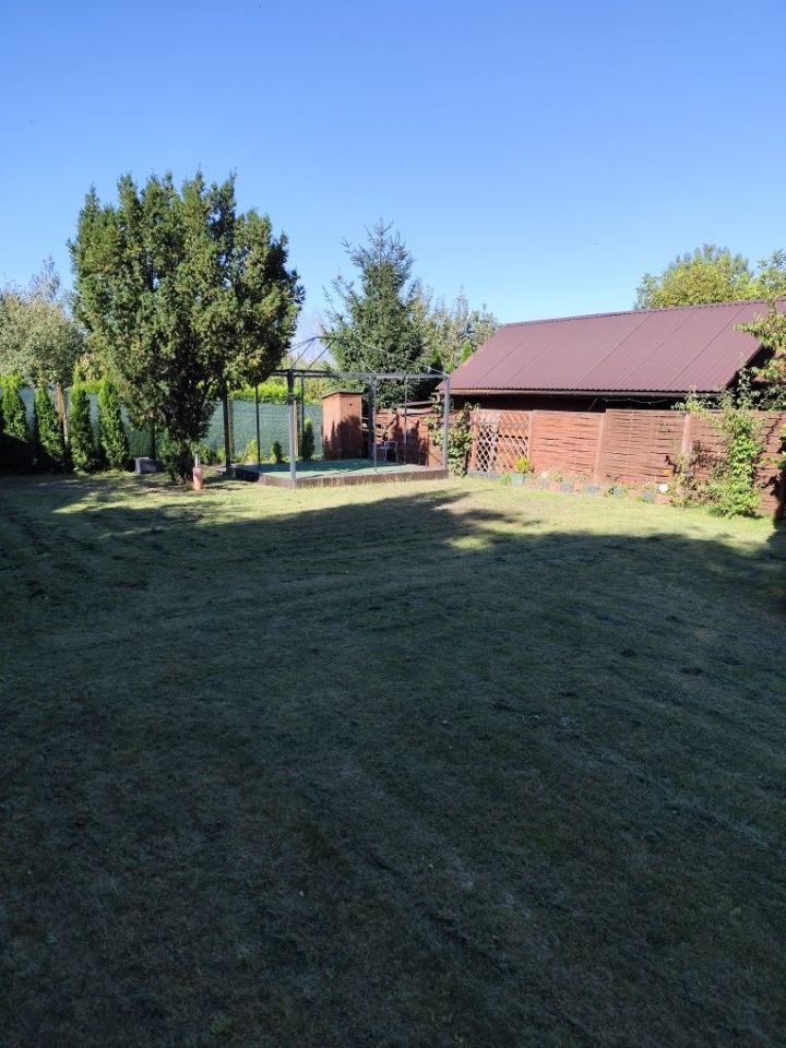 Działka rod Dąbrowa Górnicza, ul. Barlickiego