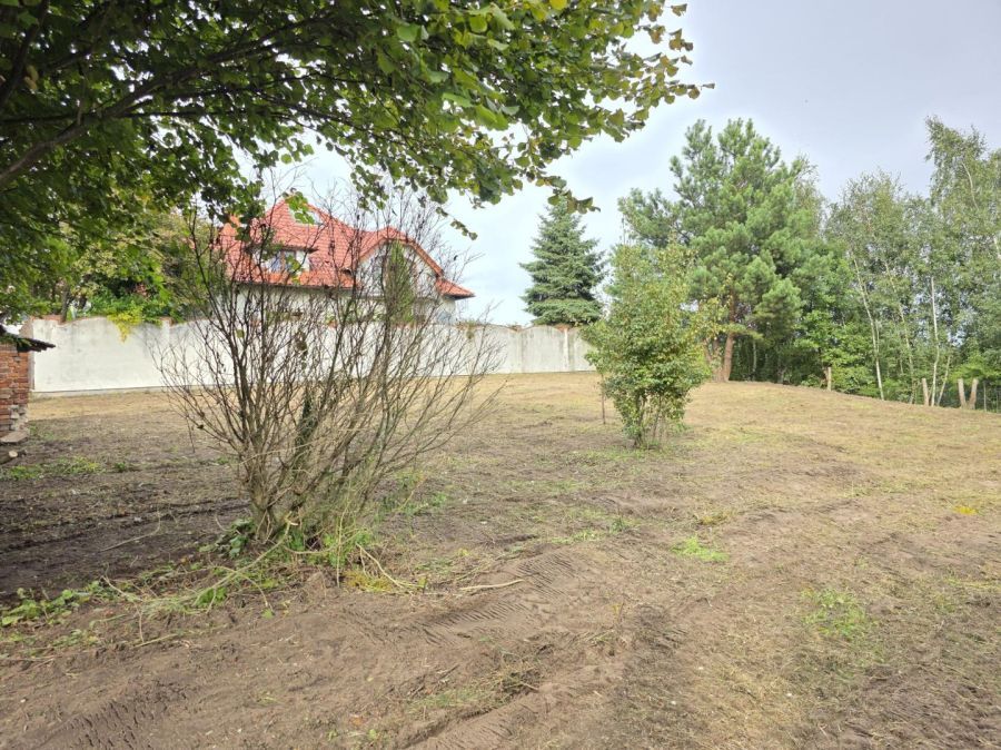 Działka budowlana Gdańsk Matemblewo, ul. Jana Karskiego. Zdjęcie 6