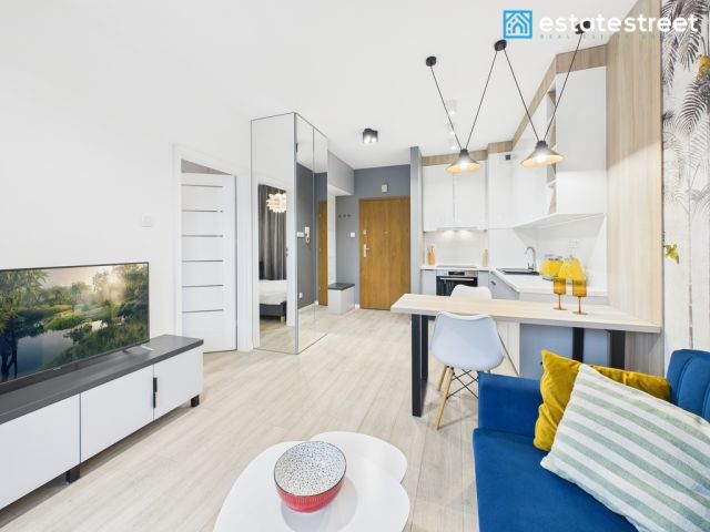 Mieszkanie 2-pokojowe Katowice Dolina Trzech Stawów, ul. gen. Kazimierza Pułaskiego. Zdjęcie 6