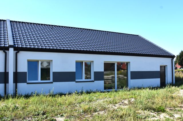 dom szeregowy, 4 pokoje Stargard Osetno, ul. Kępa. Zdjęcie 5
