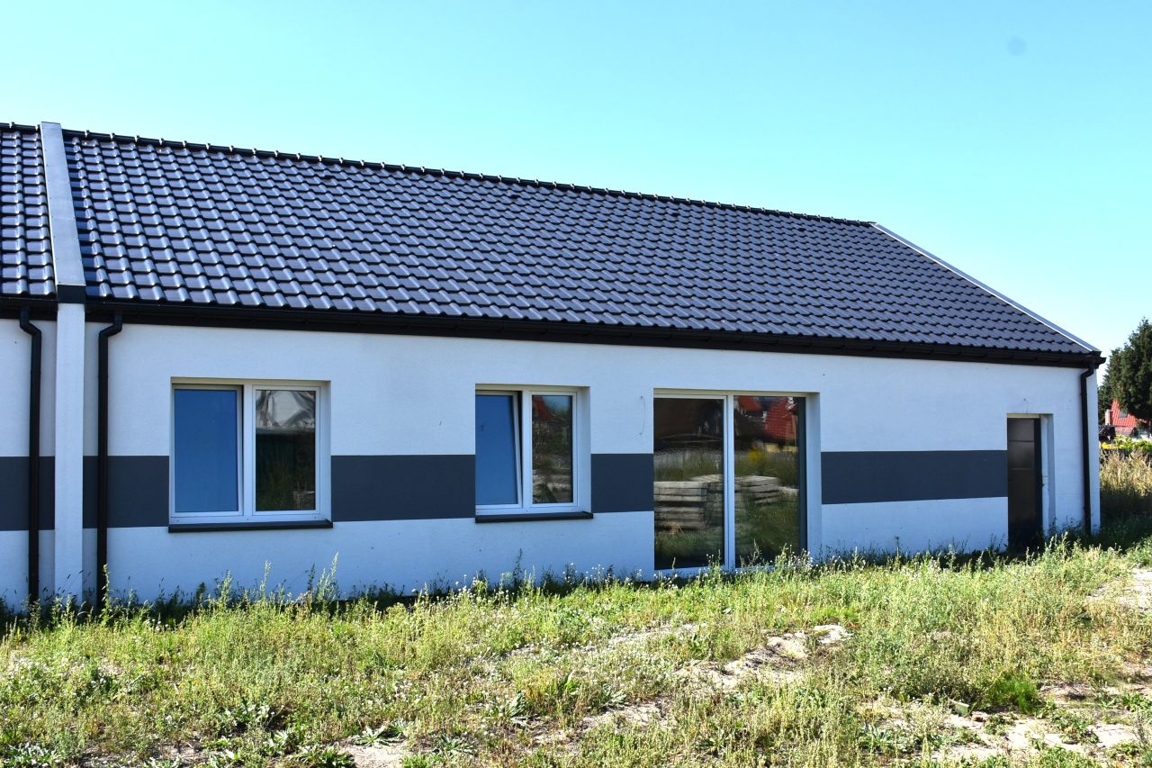 dom szeregowy, 4 pokoje Stargard Osetno, ul. Kępa. Zdjęcie 5