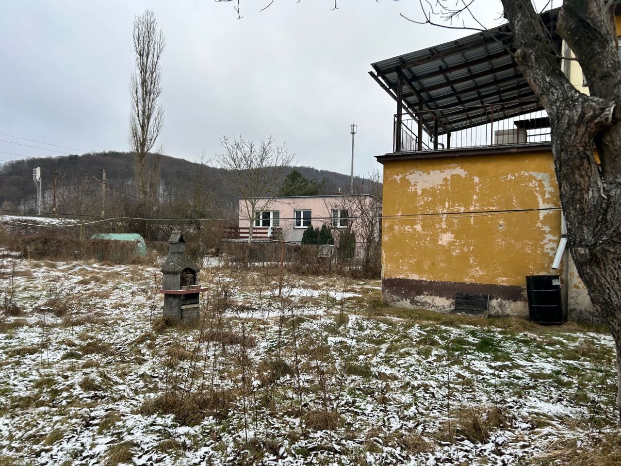 dom wolnostojący Kielce Słowik-Willa, ul. Stacyjna. Zdjęcie 2