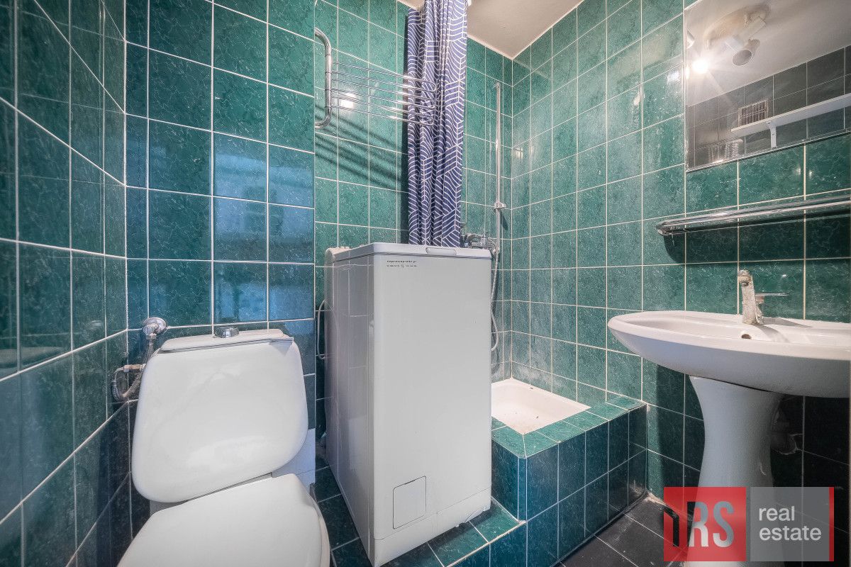 Mieszkanie 1-pokojowe Warszawa Śródmieście, al. Jana Pawła II. Zdjęcie 7