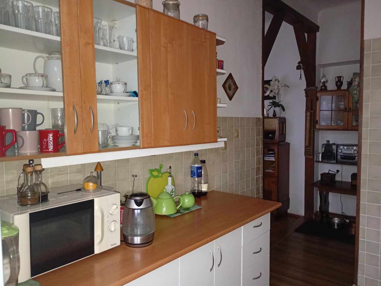 Mieszkanie 4-pokojowe Skarżysko-Kamienna Dolna Kamienna, ul. 1 Maja. Zdjęcie 14