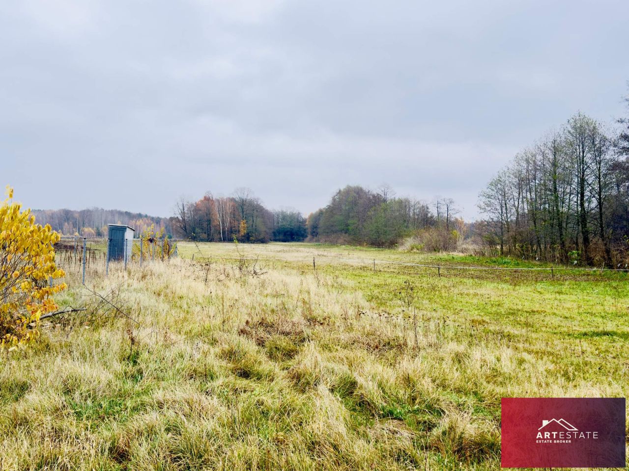 Działka rekreacyjna Nowy Adamów. Zdjęcie 12