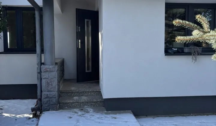 dom wolnostojący, 3 pokoje Rudka Kozłowiecka