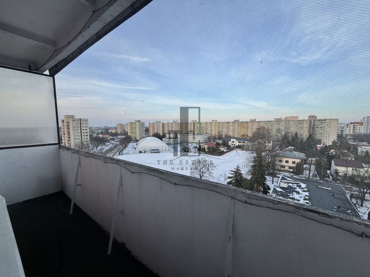 Mieszkanie 3-pokojowe Warszawa Targówek, ul. Michała Kleofasa Ogińskiego. Zdjęcie 8