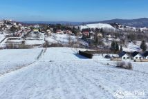 Działka inwestycyjna Polańczyk. Zdjęcie 4