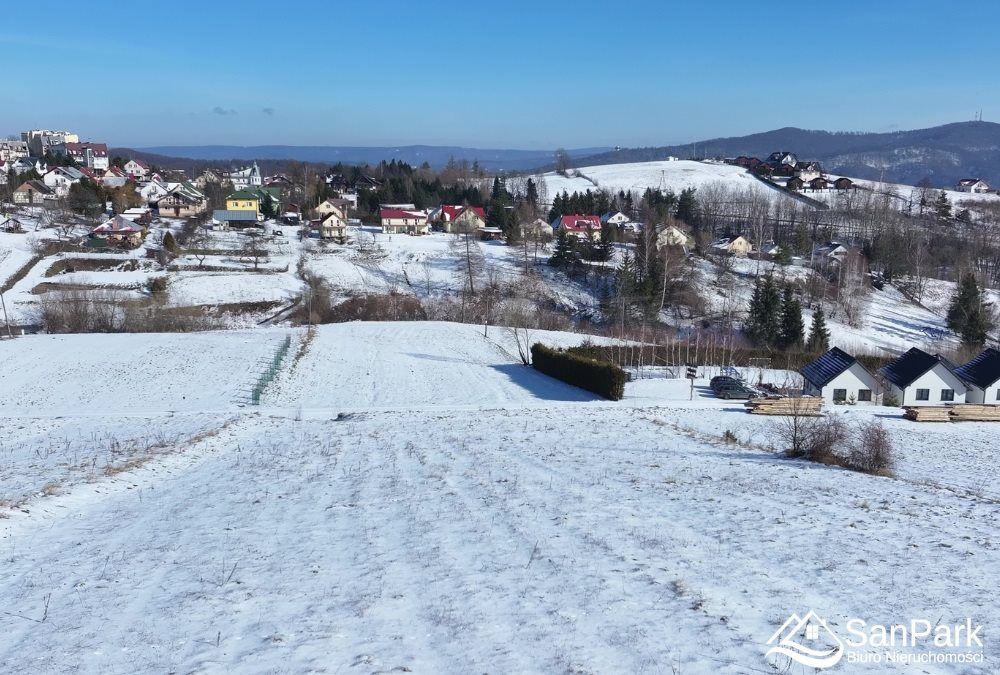Działka inwestycyjna Polańczyk. Zdjęcie 6