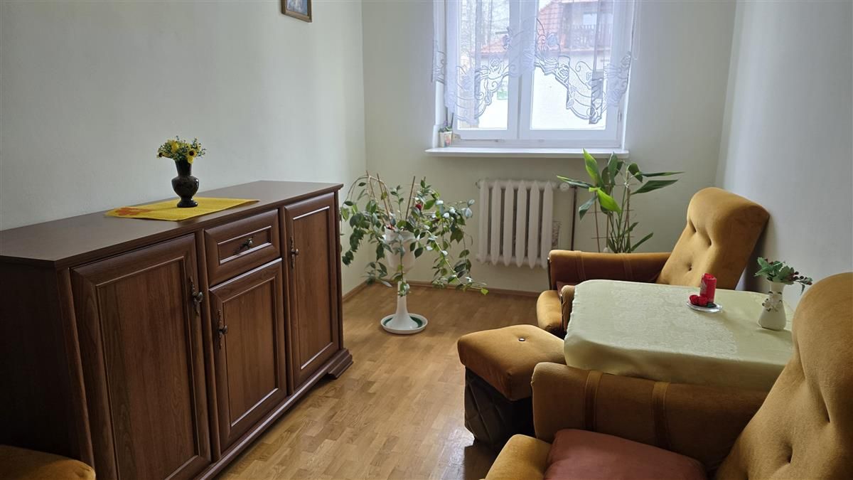 Mieszkanie 3-pokojowe Borne Sulinowo, ul. Bolesława Chrobrego. Zdjęcie 3