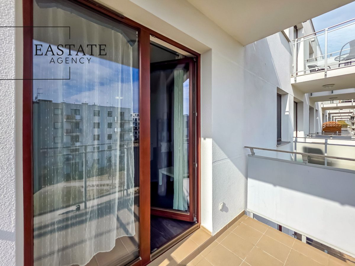 Mieszkanie 2-pokojowe Gdańsk Jasień, ul. Lawendowe Wzgórze. Zdjęcie 11