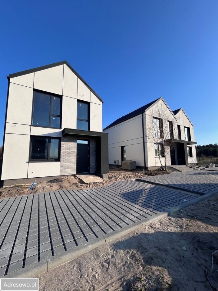 bliźniak, 4 pokoje Mosty, ul. Liściasta. Zdjęcie 2