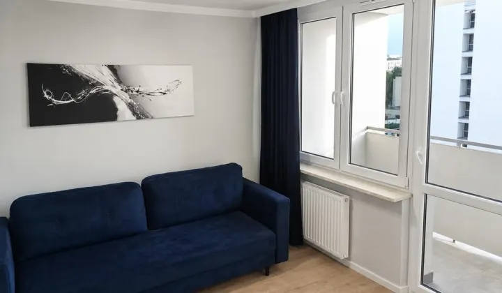 Mieszkanie 1-pokojowe Warszawa Praga-Północ, ul. Targowa