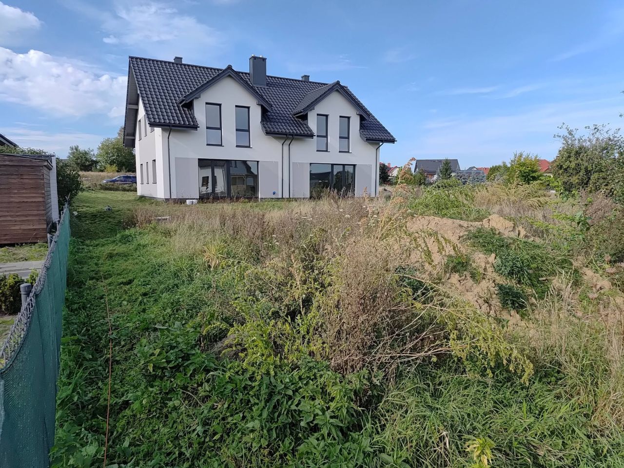 bliźniak, 6 pokoi Różyny, ul. Jaworowa. Zdjęcie 4