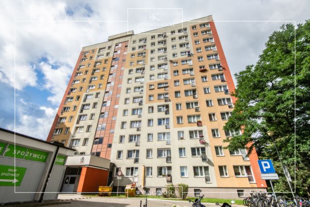 Mieszkanie 2-pokojowe Poznań Winogrady, al. Pod Lipami. Zdjęcie 7