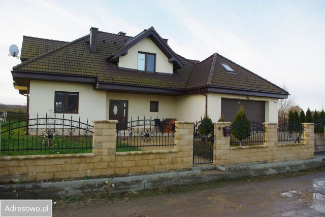 dom, 5 pokoi Kleszczewko. Zdjęcie 1