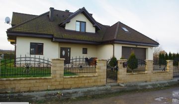 dom, 5 pokoi Kleszczewko
