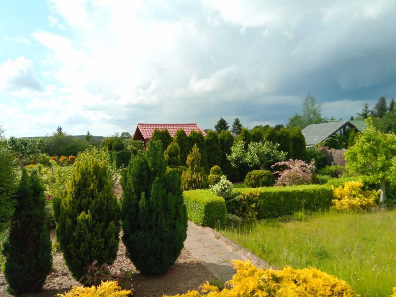 Działka rekreacyjna Myślibórz. Zdjęcie 7